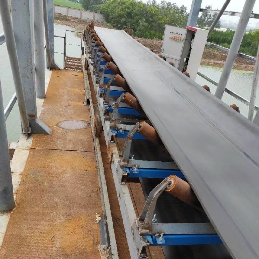 皮帶秤測速傳感器安裝