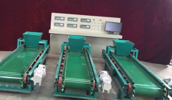 皮帶定量給料機(jī)的選型要點(diǎn)