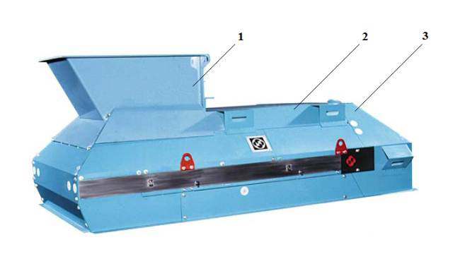 半封閉式定量皮帶秤及其應用