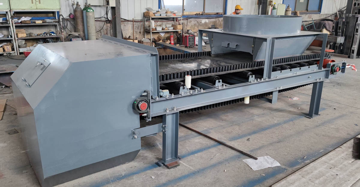 電子皮帶秤購買全攻略