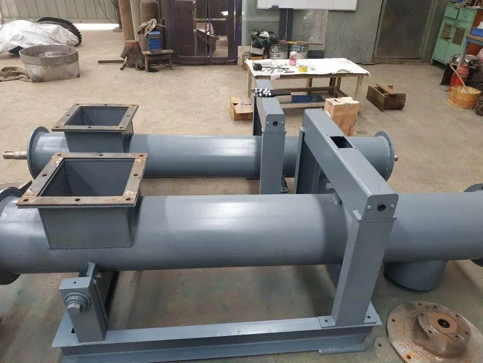 怎么選擇合適的螺旋給料機(jī)？