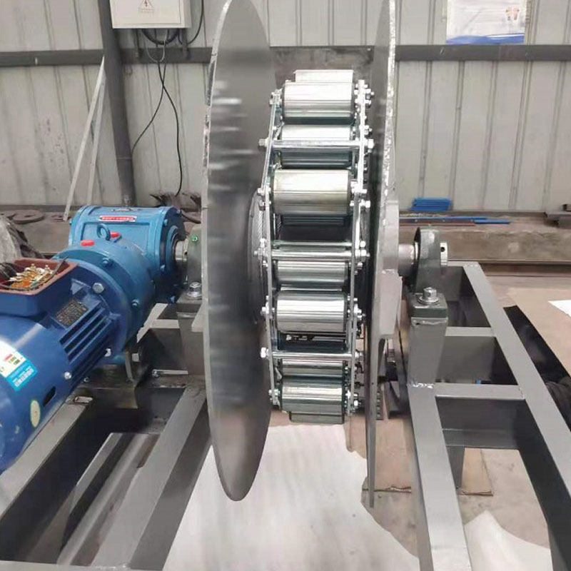 CLM型鏈碼校驗(yàn)裝置-卷揚(yáng)鏈碼-循環(huán)鏈碼