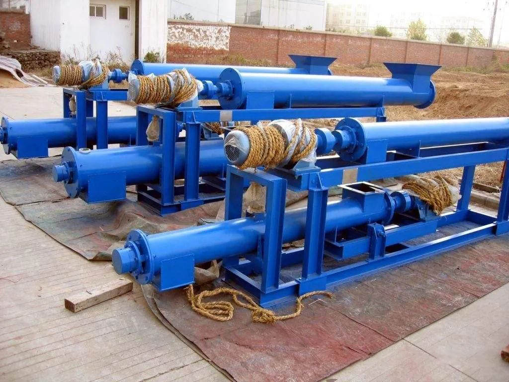 雙管螺旋稱重給料機(jī)