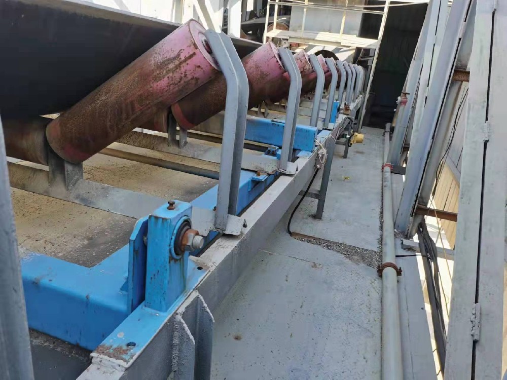 電子皮帶秤是動態(tài)稱重還是靜態(tài)稱重？