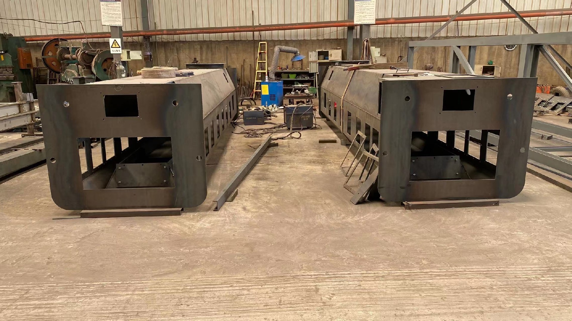 緊俏！全封閉定量給料機/給煤機生產(chǎn)中