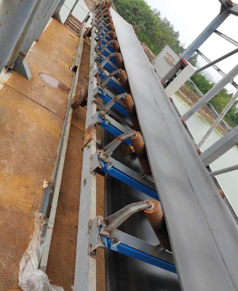 皮帶秤流量不準、不穩(wěn)定檢查步驟