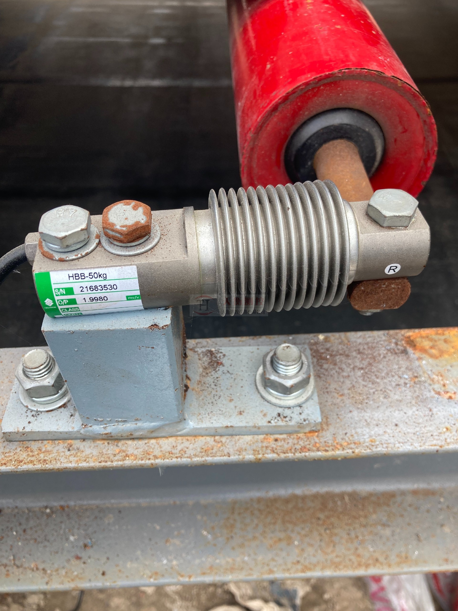 皮帶定量給料機(jī)