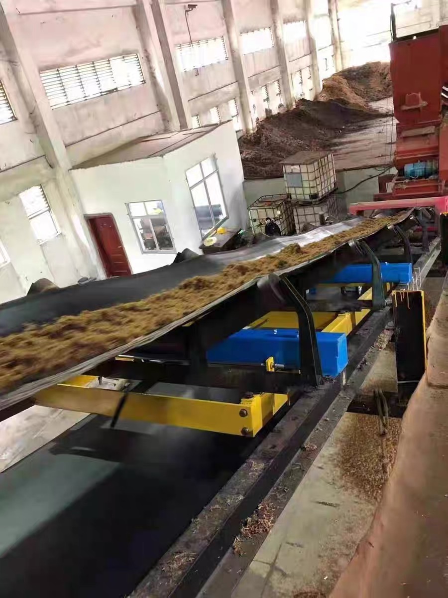 重慶沙場(chǎng)ICS-14皮帶秤現(xiàn)場(chǎng)